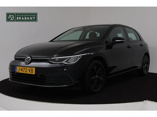 Volkswagen Golf 1.0 TSI Sport (VIRTUAL COCKPIT, SFEERVERLICHTING, NAVIGATIE , PARKEERSENSOREN, 1e EIGENAAR, GOED ONDERHOUDEN)