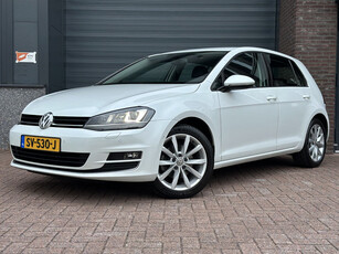 Volkswagen Golf 1.4 TSI ACT Business Edition R NAVI | CRUISE | CLIMATE | STOELVERWARMING | LED | TREKHAAK | APK 2025!