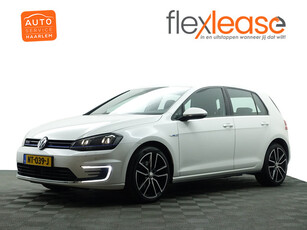 Volkswagen Golf 1.4 TSI GTE Highline Aut- Park Assist, Ada Cruise, Xenon Led, Stoelverwarming, Clima