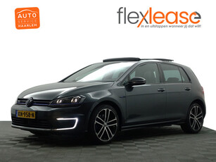 Volkswagen Golf 1.4 TSI GTE R Performance Aut- Panodak, Ada Cruise, Camera, Leder Interieur, Sfeerverlichting, Xenon Led