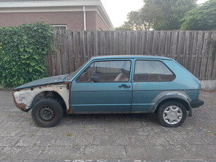 Volkswagen Golf 1.6 D C project