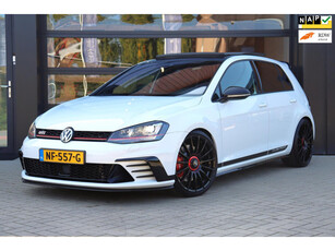 Volkswagen Golf 2.0 TSI GTI Clubsport 500 PK | Schaalstoelen | Panorama | NL-Auto | 100% Onderhouden