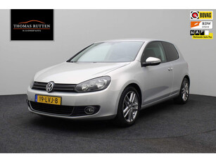 Volkswagen Golf 6 1.4 TSI Highline 2010 NAP | Airco | DSG | Cruise control | Elektrische Ramen + Spiegels | Nieuwe APK