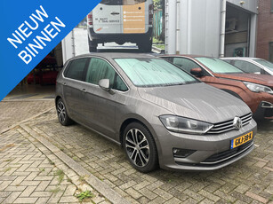 Volkswagen Golf Sportsvan 1.2 TSI Highline Business Unieke staat en uitv.