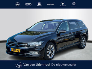 Volkswagen Passat Variant 1.5 TSI 150pk DSG Business Navigatie Trekhaak