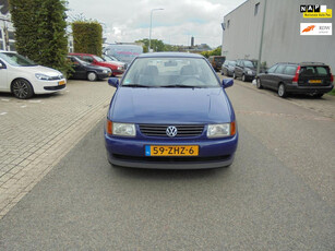 Volkswagen Polo 1.0