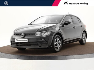 Volkswagen Polo 1.0 Tsi 95pk DSG Life | ACC | DAB | P-Sensoren | App-Connect | Climatronic | 15'' Inch | Garantie t/m 30-11-2027 of 100.000km