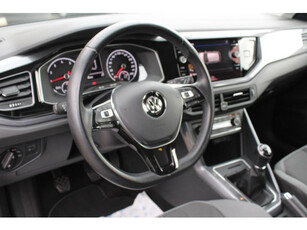 Volkswagen Polo 1.0 Tsi Highline 95 Pk Ecc-Acc-Navi