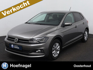 Volkswagen Polo 1.0 TSI Highline | Adaptive Cruise Control | Parkeersensoren | Stoelverwarming