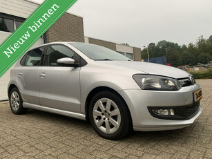 Volkswagen Polo 1.2 TDI BlueMotion Trendline 5DR NAP NWE APK Airco Cruise control Elektrische ramen