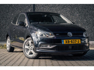 Volkswagen Polo 1.2 TSI BlueMotion R-Line Edition*60kgelopen*NW*APK*