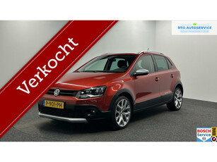 Volkswagen Polo 1.2 TSI Cross 102000 KM !!