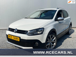 Volkswagen Polo 1.2 TSI Cross |Xenon|Camera|Cruisecontr|PDC|Clima|Stoelverw|Blueth|Dealer onderhouden !!!