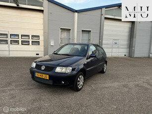 Volkswagen Polo 1.4 Comfortline