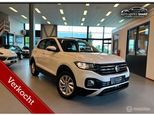 Volkswagen T-Cross 1.0 TSI Life