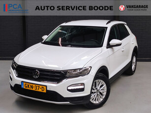 Volkswagen T-ROC 1.0 TSI Style!! VERKOCHT!!