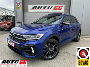 Volkswagen T-Roc 2.0 TSI 4Motion R