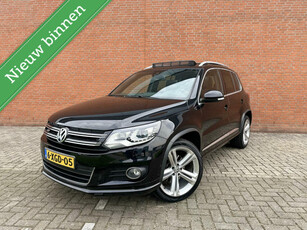 Volkswagen Tiguan 1.4 TSI R-Line Edition |PANO|TR HAAK|Navi