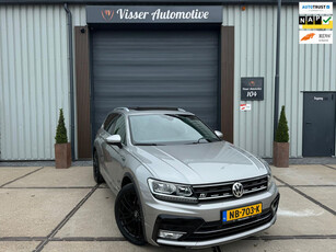 Volkswagen Tiguan 1.4 TSI*1 Jaar Garantie *R-Line*NAP*Highline*Pano*Clima*Stoelverwarming*