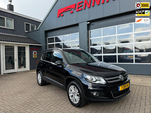 Volkswagen Tiguan 2.0 TDI Sport&Style 4motion R-line Edition Led / Xenon / Navi / Trekhaak .