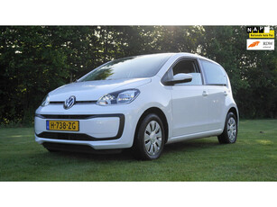 Volkswagen Up! 1.0 BMT move up! 5 Drs airco blue tooth