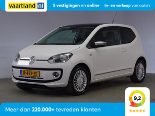 Volkswagen up! 1.0 move up! [ Airco Centrale vergrendeling Cruise control]