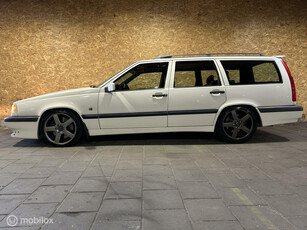 Volvo 850 2.3 T-5 Aut. Estate - T-5R uitgevoerd - schuifdak