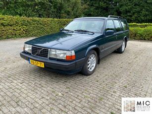 Volvo 940 2.3 Exclusive-Line aut. | 1997 | Inruil mogelijk