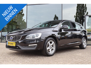 VOLVO V60 2.0 D2 NORDIC+ | XENON | PDC | NAVI | CRUISE | CLIMATE | STOELVERW. | BLUETOOTH