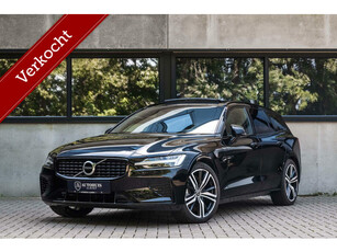 Volvo V60 2.0 T6 Recharge AWD R-Design H&K Pano Keyless 19''