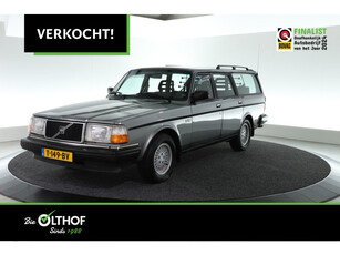 Volvo VOLVO 245 / AUTOMAAT / TREKHAAK /