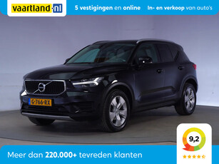 Volvo XC40 1.5 T3 Momentum Pro Aut. [ Navi Full LED Carplay ]