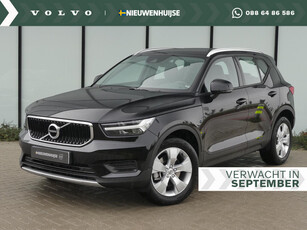 Volvo XC40 2.0 T4 Momentum Pro | Trekhaak | Standkachel | Stoelverwarming voor & achter | Stuurverwarming | Carplay | Parkeercamera | PDC |