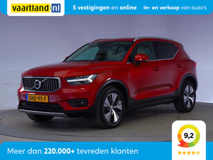 Volvo XC40 T5 Recharge Momentum Pro Aut. [ Leder Stoelverwarming Trekhaak Camera ]