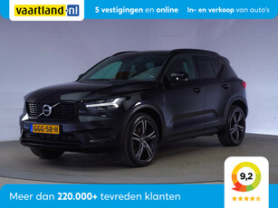 Volvo XC40 T5 Recharge R-Design Aut. [ Panorama LED Camera Keyless ]