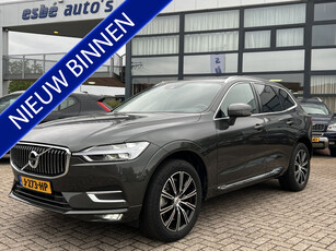 Volvo XC60 2.0 B4 Inscription Trekhaak Panodak ACC 360 Camera Elek Stoelen + Leder + Verwarming DAB Harman Kardon Audio Carplay Android Pilot Assist Head-Up Display Leder Dashboard Vol Opties MHEV 1e Eigenaar NL Auto BTW