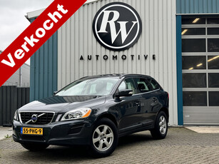 Volvo XC60 2.0 D3 Momentum Leder / Navi / Trekhaak / FWD / Stoel verw / Rijklaar!! / Top onderhouden! / NL Auto N.A.P!