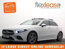 Mercedes-Benz A-Klasse 200 AMG Prestige Ed Autom- Panodak, Leer, Virtual Cockpit, Sfeerverlichting