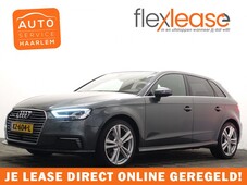 Audi A3 Sportback 1.4 e-tron Pro Line S [S-Line] Autom- Virtual Cockpit, Leer, Navi, Xenon Led