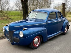 Ford Overige Super deluxe 5-window coupé streetrod 1941