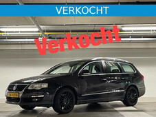 Volkswagen Passat Variant 1.8 16V TSI Comfortline - Automaat - NAP - Parkeersensoren - Airco - Cruise -