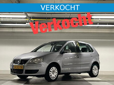 Volkswagen Polo 1.4 16V 75pk Comfortline