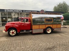 Chevrolet Overige Roadmaster SX 6708 1949 Gypsy Airstream