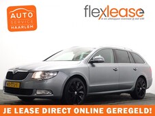 Škoda Superb Combi 1.4 TSI Elegance Business - Full map Navi, PDC, ECC, LMV