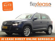 Volkswagen Tiguan 1.4 TSI 160PK Sport&Style - Full map Navi, Park Assist, PDC, ECC, LMV