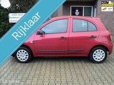 Nissan Micra - 1.2 Acenta airco, elec. ramen,