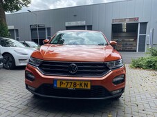 Volkswagen T-Roc 1.6 TDI 115pk Style VERKOCHT