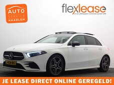 Mercedes-Benz A-Klasse 180 Prestige AMG Ed Autom- Panodak, Leer, MBUX, Camera, Sfeerverlichting