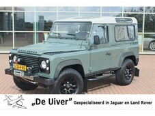 Land Rover Defender 2.4 TD 90 SW De Uiver Special + Airconditioning