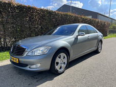 Mercedes-Benz S-Klasse 320 CDI Prestige / 1e EIGENAAR / 227dkm! NAP! / YOUNGTIMER